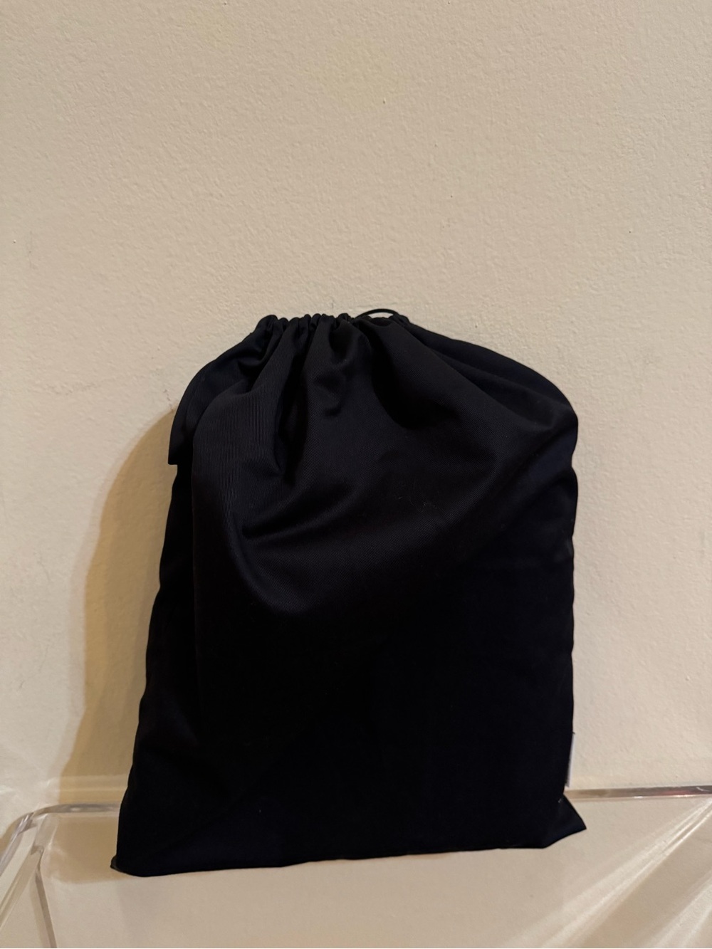 Alexander Wang New Ricco Crushed Slim Flap Bag Leather Black - Picture 15 of 15